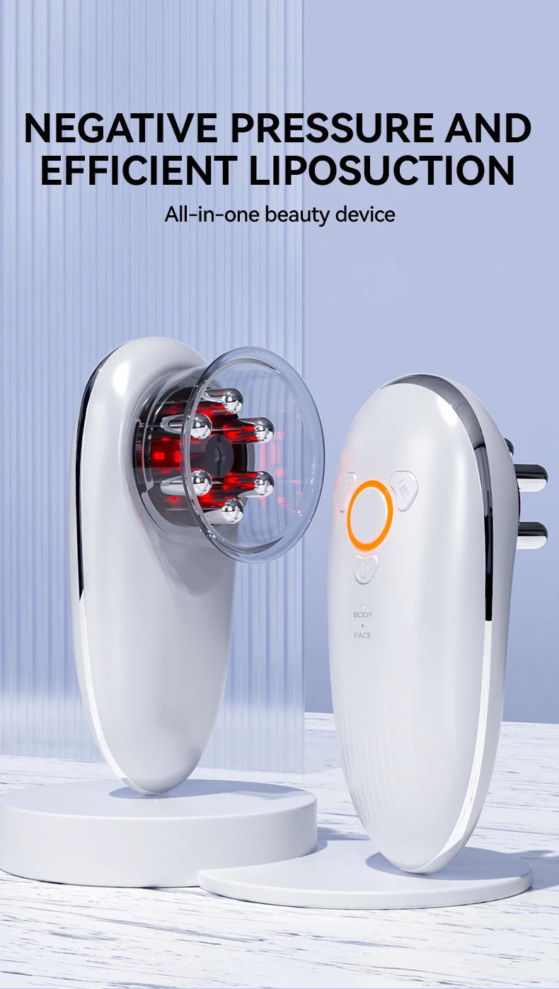 Anti Cellulite Body Sculpting Massager Fat Burner Slimming Device