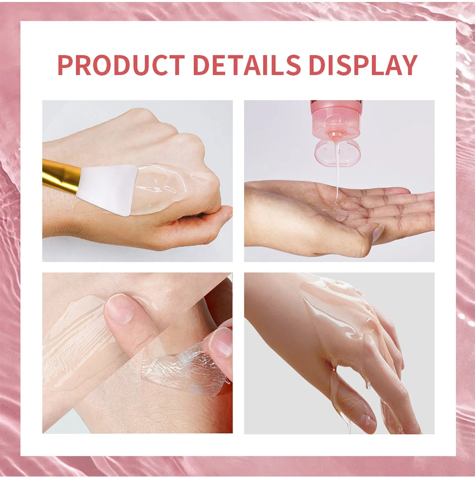 Collagen Night Wrapping Peel Off Facial Mask