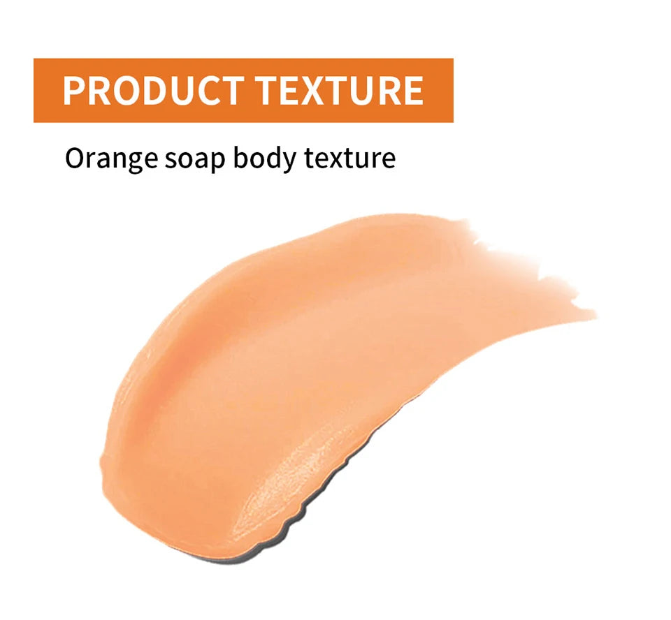 Turmeric Lemon Kojic Acid Soap Natural Skincare Bar - 11