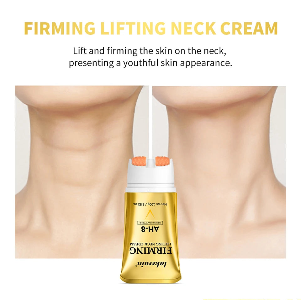 Ah-8 Firming Neck Cream Moisturizing Anti Aging Lotion