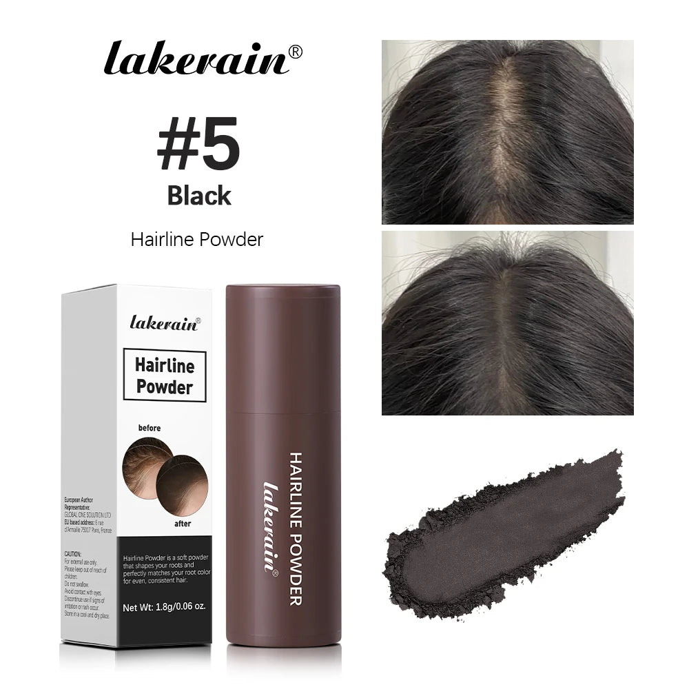 Hairline Shadow Powder Root Cover Up Contour Stick